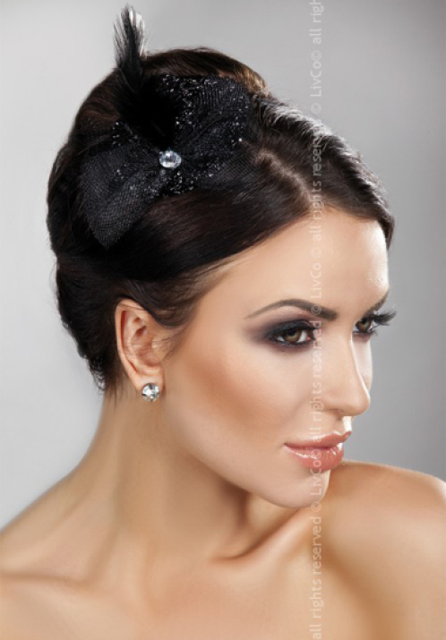 Livco Corsetti Fashion Mini Top Hat LC 12020 Model 13
