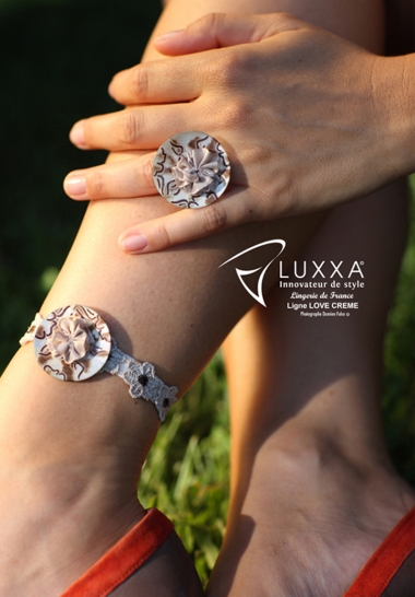 Lingerie Jewelry Luxxa ANKLE BRACE