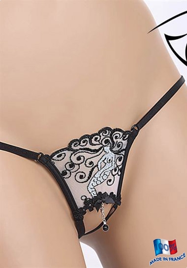 Open Thong BAYA OPEN MINI STRING