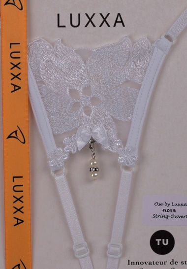 Open Thong FLORIA OPEN MINI STRING