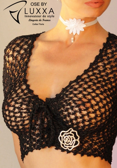 Necklace FLORIA COLLAR