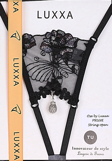 Open Thong PLUM OPEN MINI STRING