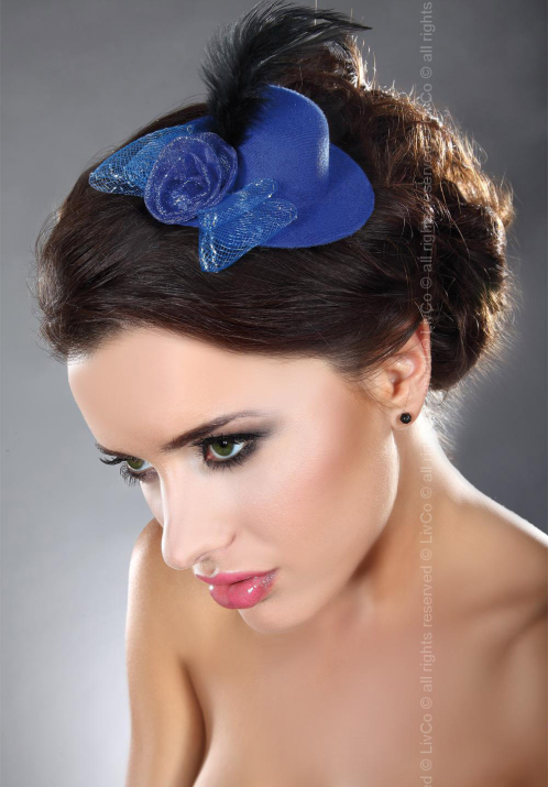Livco Corsetti Fashion Mini Top Hat LC 12019 Model 11