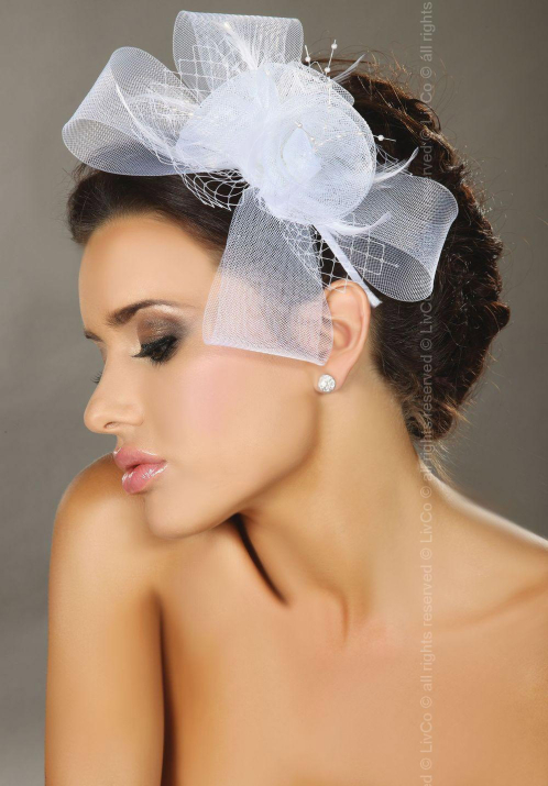 Livco Corsetti Fashion Mini Top Hat LC 12036 Model 32