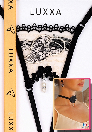 G-string OSE by Luxxa BELLA