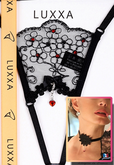 G-string OSE by Luxxa NAOMI