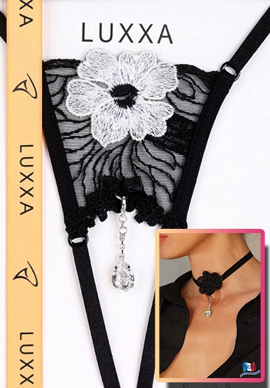 G-string OSE by Luxxa BIANCA