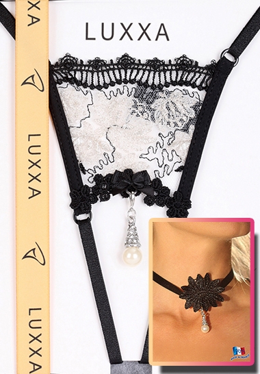 G-string OSE by Luxxa AMIRA