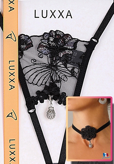 G-string OSE by Luxxa PLUM