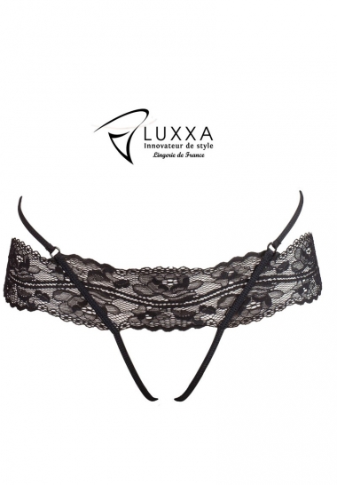 Whisper Of A G-string Luxxa Nude Thong