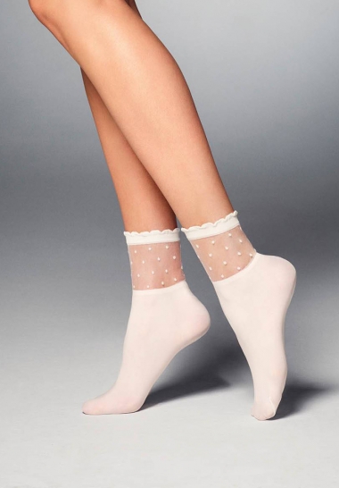 Ankle Socks Veneziana BIBBI