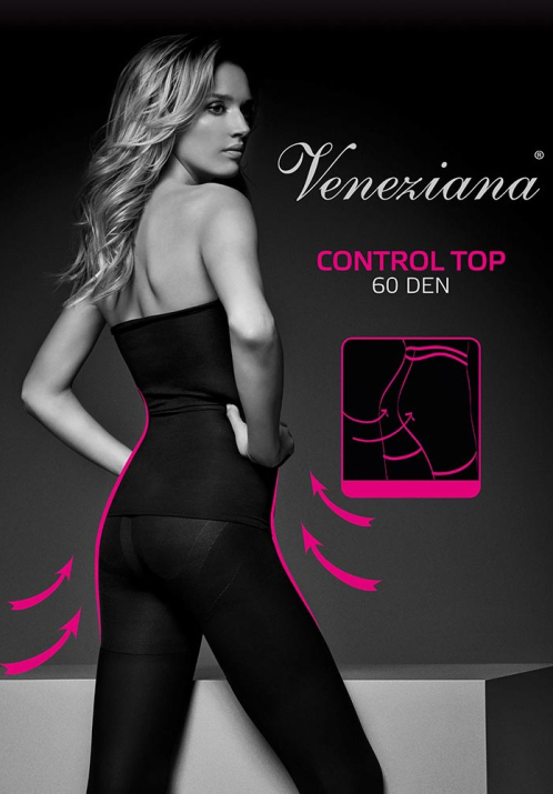 Veneziana CONTROL TOP 60