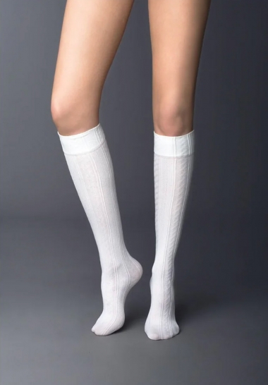 Knee Highs Veneziana KATERINA