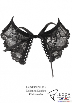 COLLIER COL CLAUDINE