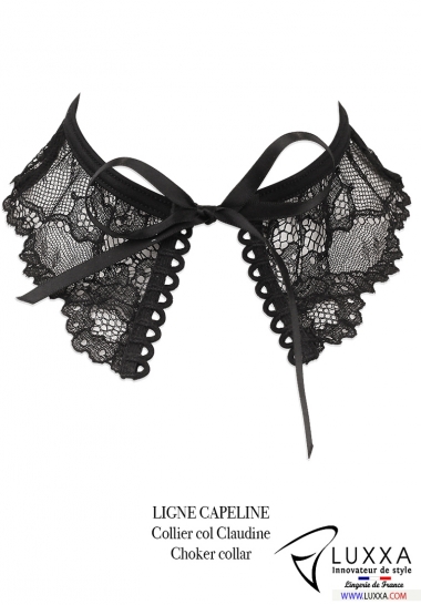 Lingerie Jewelry Luxxa COLLAR NECKLACE