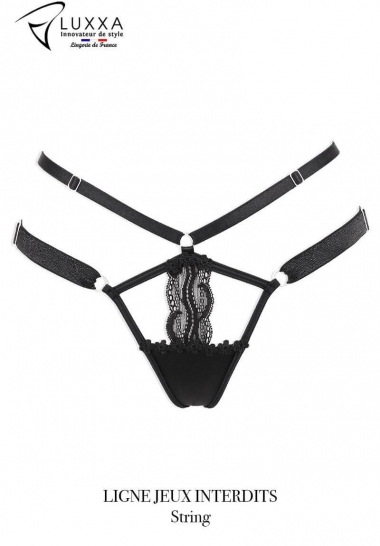 Thong Luxxa LUREX THONG