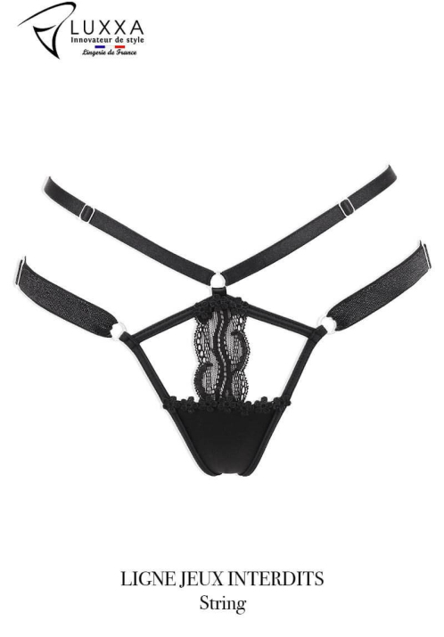 Luxxa LUREX THONG