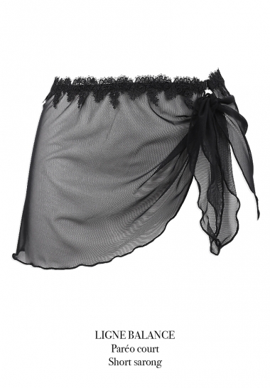 Ready To Wear Luxxa SHORT PAREO