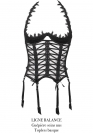 Luxxa BUSTIER BARE BREASTS 2