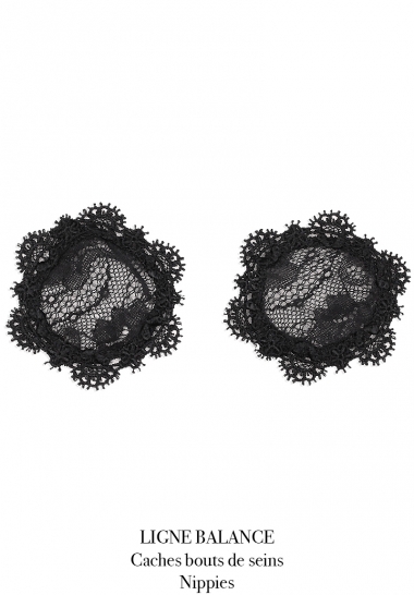 Nipple Tassles Luxxa NIPPIES (BREAST COVERS)