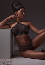 Luxxa HIGH WAISTED THONG 2