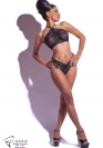 Luxxa HIGH WAISTED THONG 5