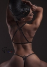 Luxxa BODYSUIT HARNESS BARE BREASTS 2