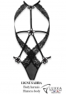 Luxxa BODYSUIT HARNESS BARE BREASTS 4