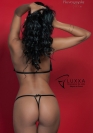 Luxxa FRINGED CAGE BRA 2