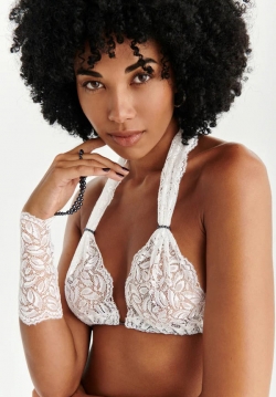 DARK BRA
