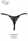 Luxxa BLUE STRASS SPLIT THONG 5