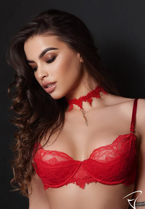 Luxxa CHOKER JEWEL