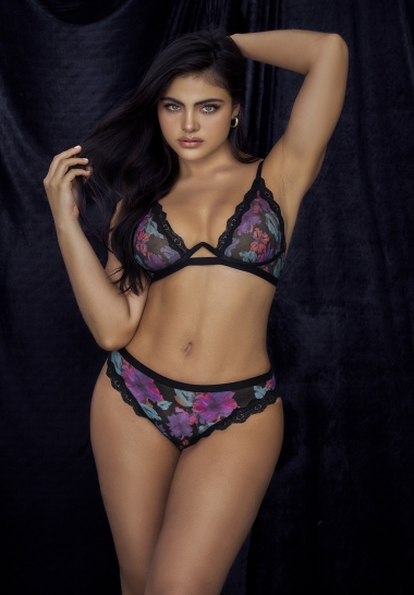 Lingerie set Mapalé 8771