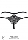 Luxxa LACE TRIM BARE STRING 4