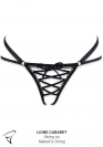 Luxxa LACE TRIM BARE STRING 1