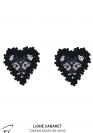 Luxxa HEART NIPPLE COVERS (in pairs) 2