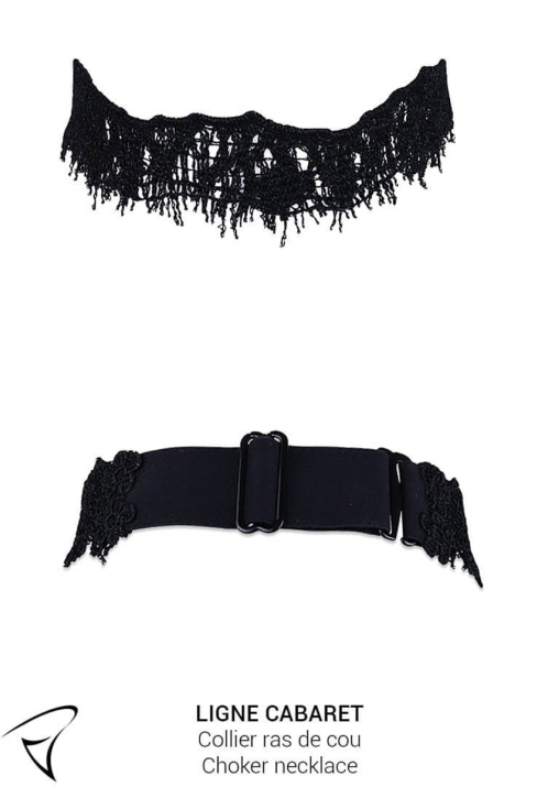Luxxa CHOKER WITH LACE
