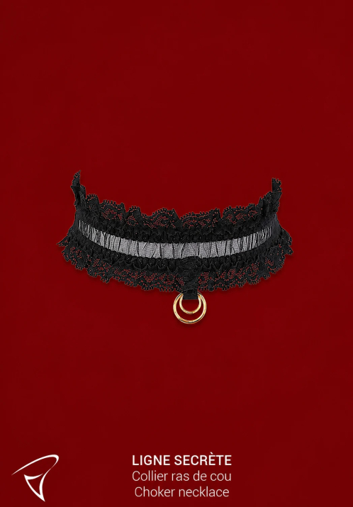 Luxxa CHOKER NECKLACE
